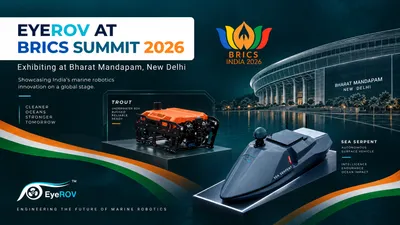 EyeROV at BRICS Summit 2026