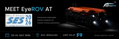 EyeROV at SES 2026