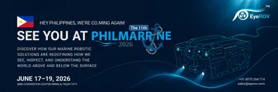 EyeROV at PhilMarine 2026
