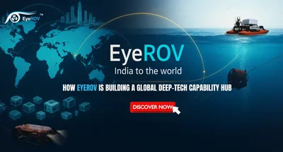 EyeROV Building a Global Deep-Tech Capability Hub for the Underwater World