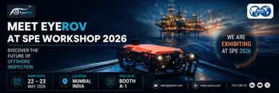 EyeROV at SPE Workshop 2026