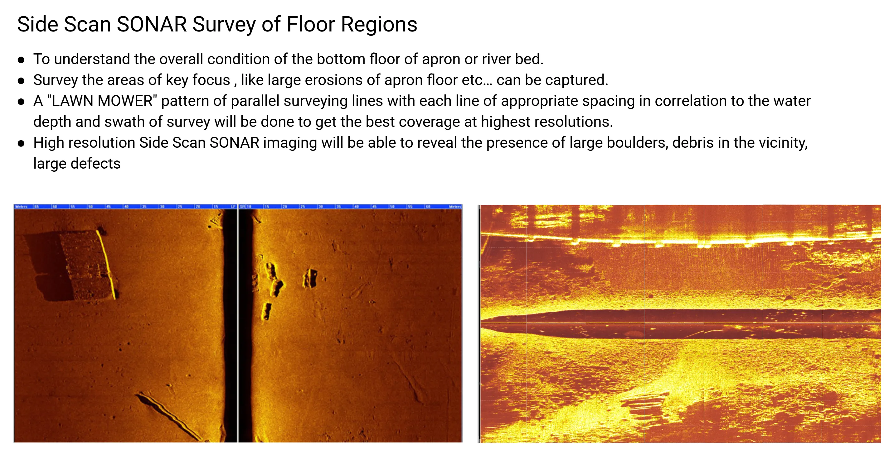 Dam Inspection Methodology
