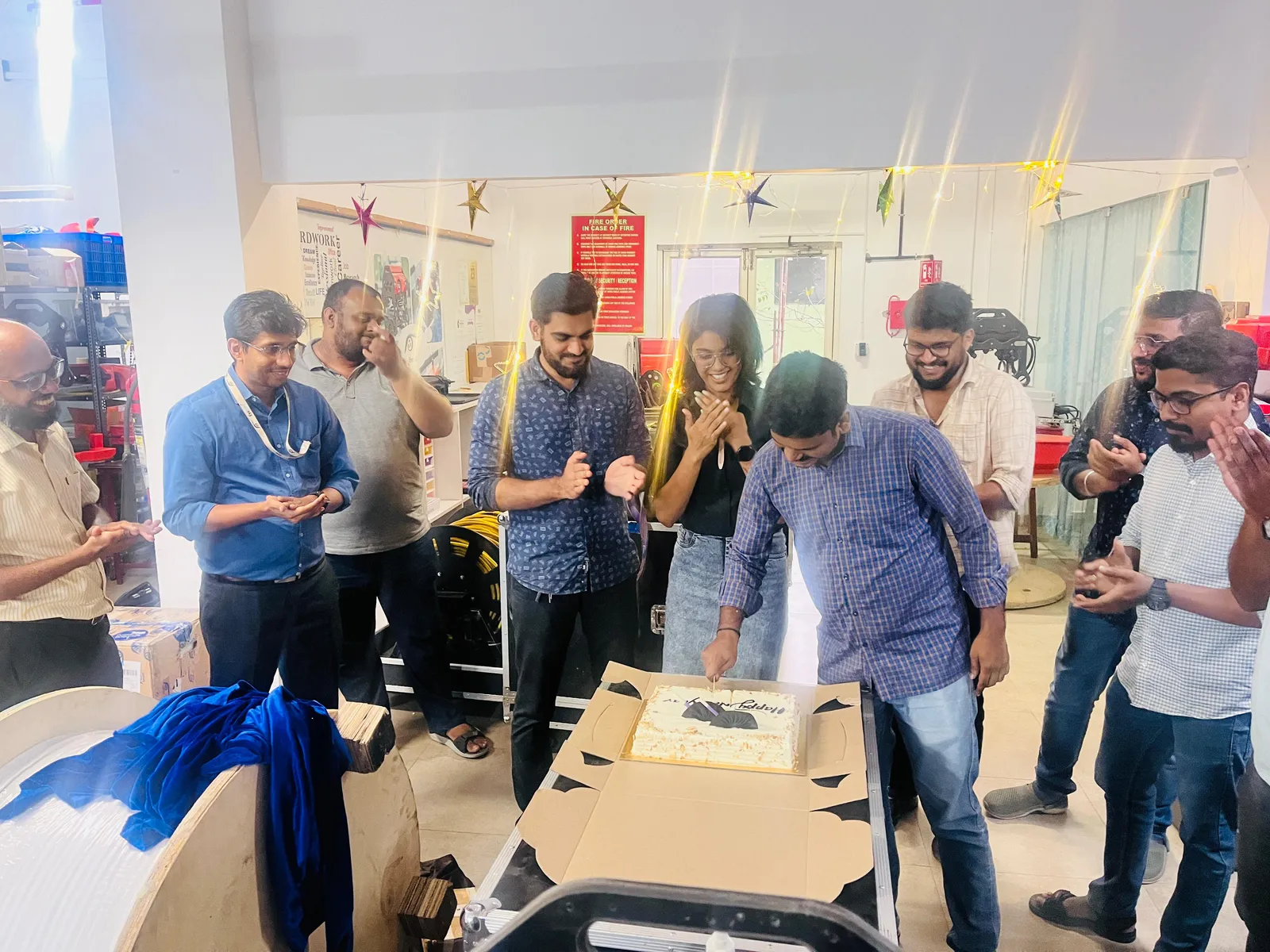 Annual Christmas Celebration