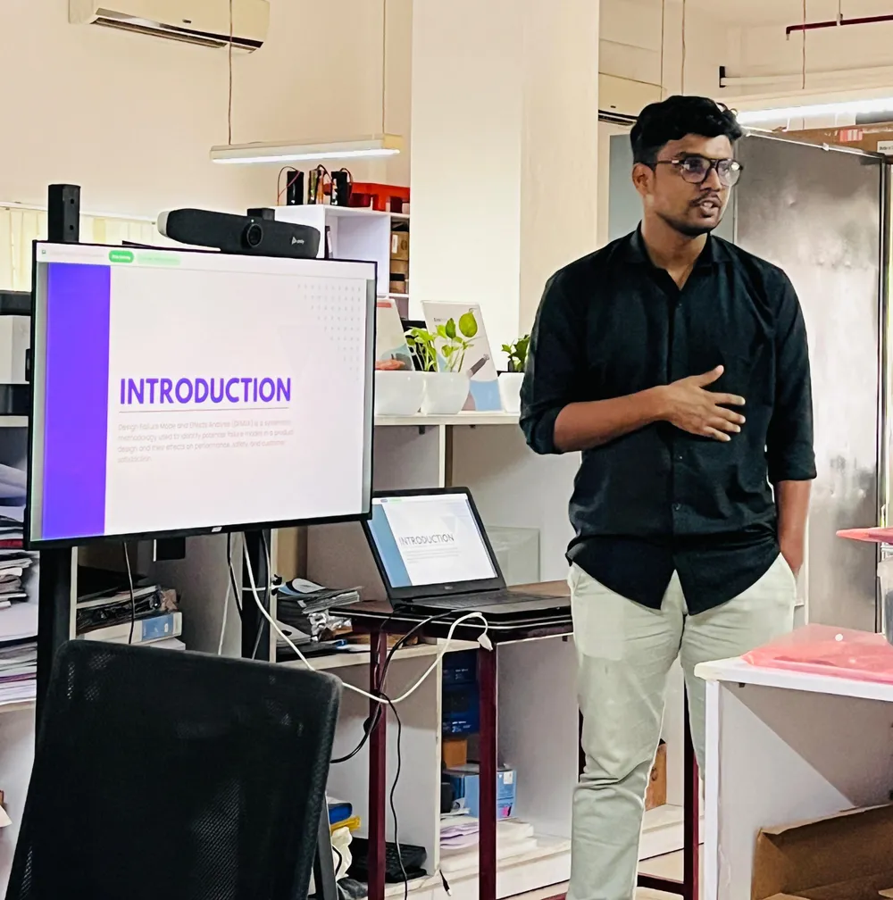 Innovation in Action