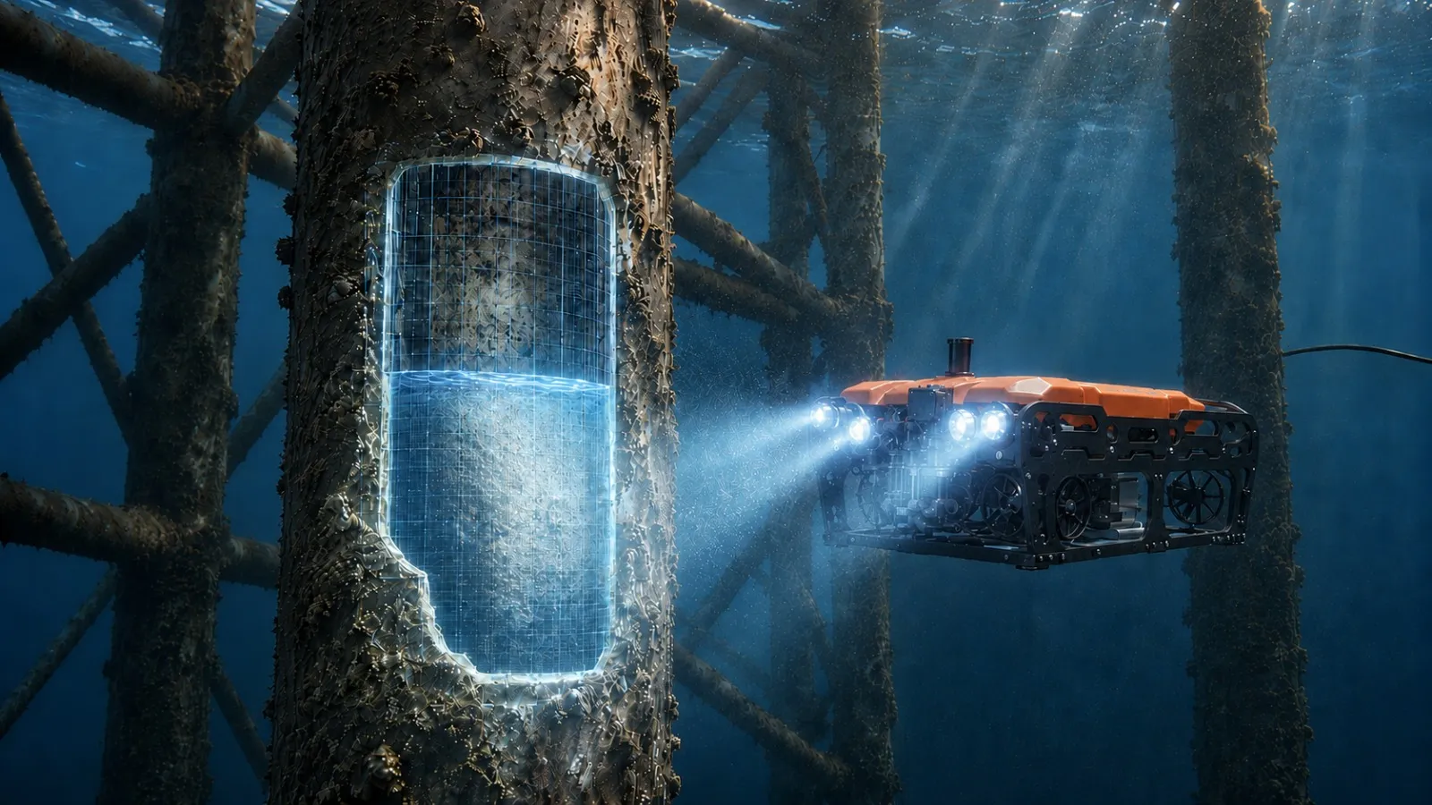 Flooded Member Detection ROV: The Simple, Complete Guide