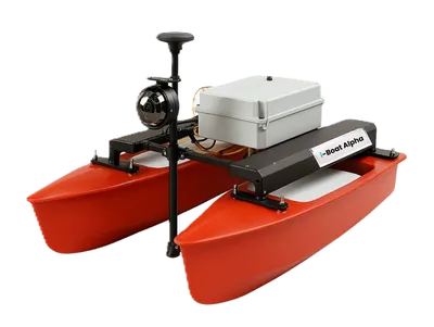 EyeROV iBoat Alpha