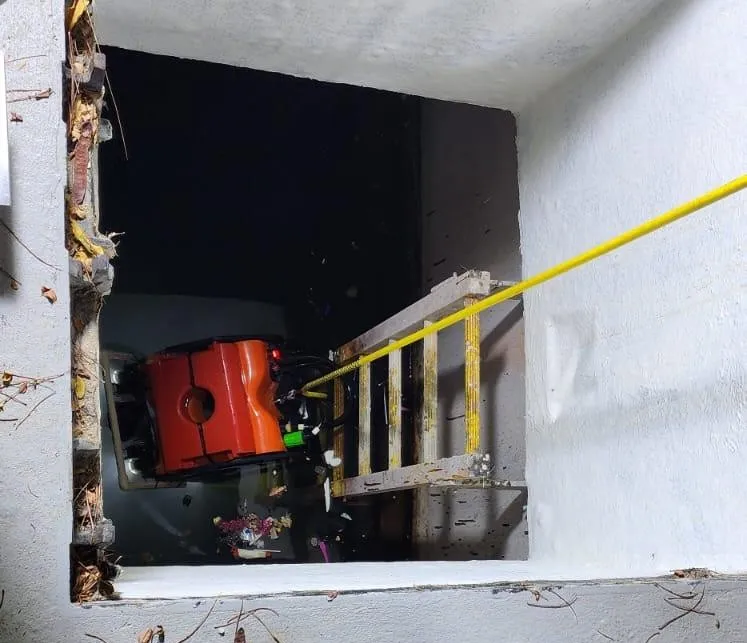 Tunnel Safety Inspection Services