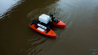 EyeROV Underwater Inspection & Maintenance