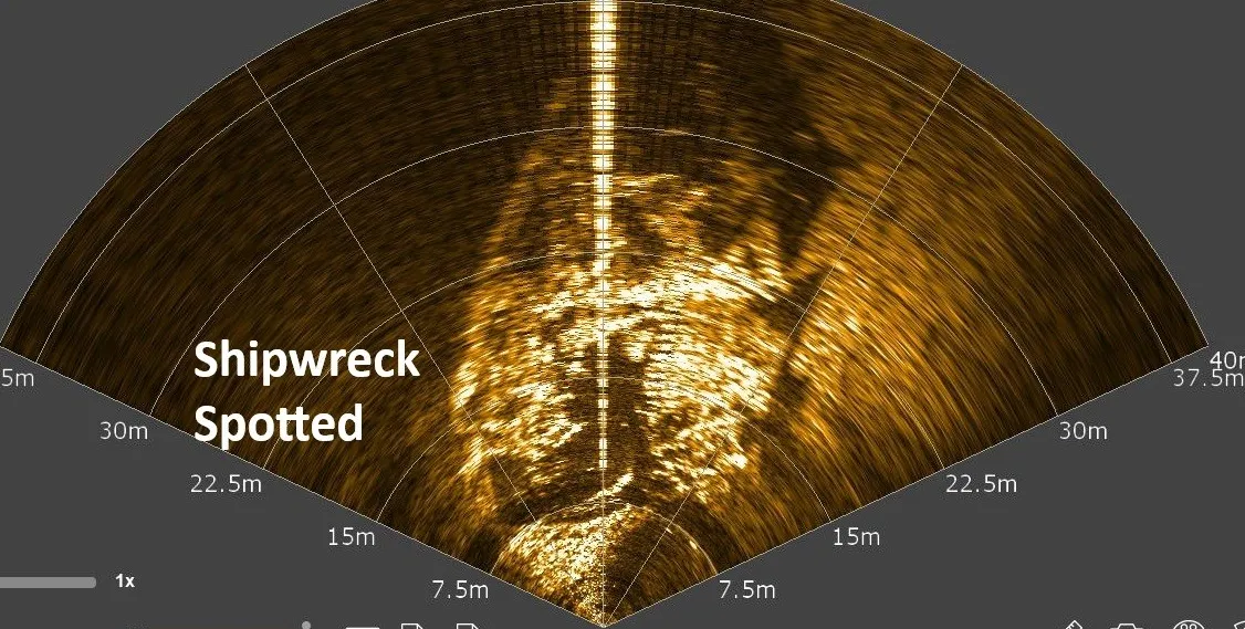 EyeROV Imaging SONAR