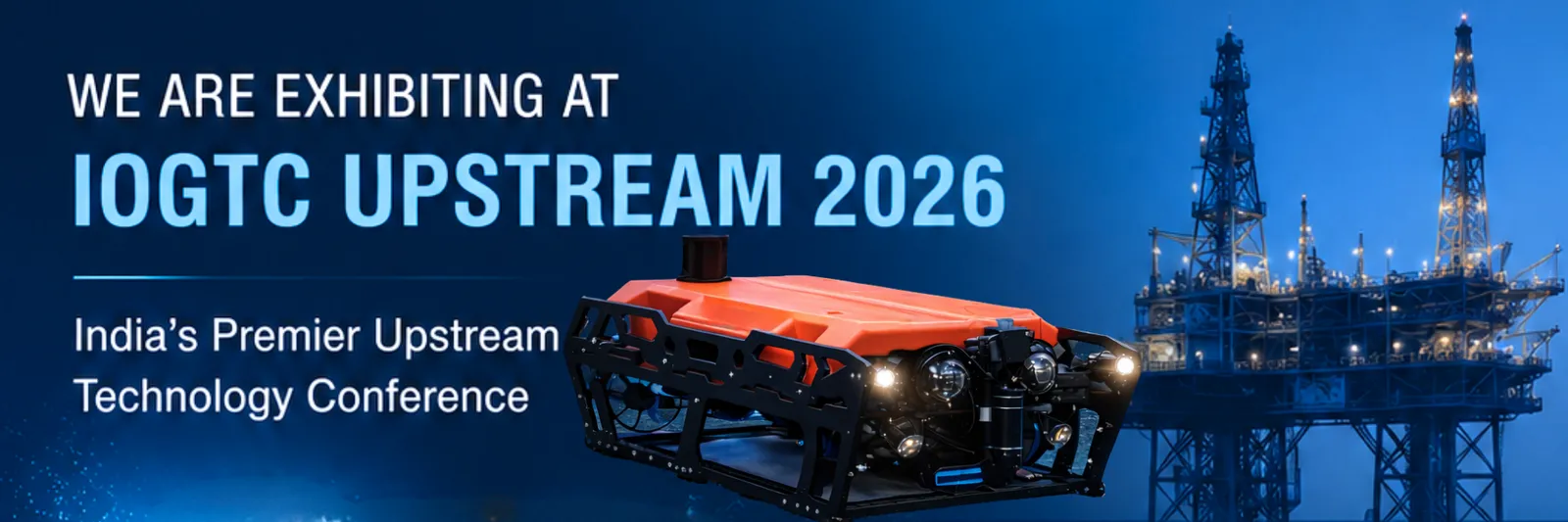 EyeROV at IOGTC 2026