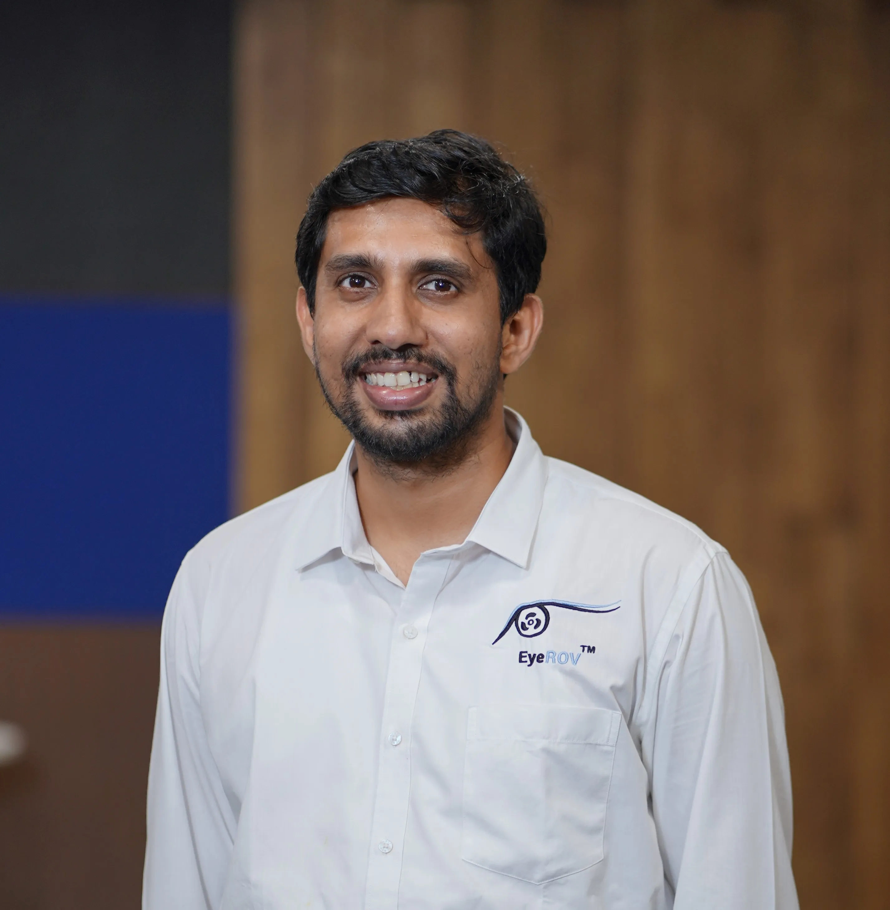 EyeROV Tech Dive Speaker