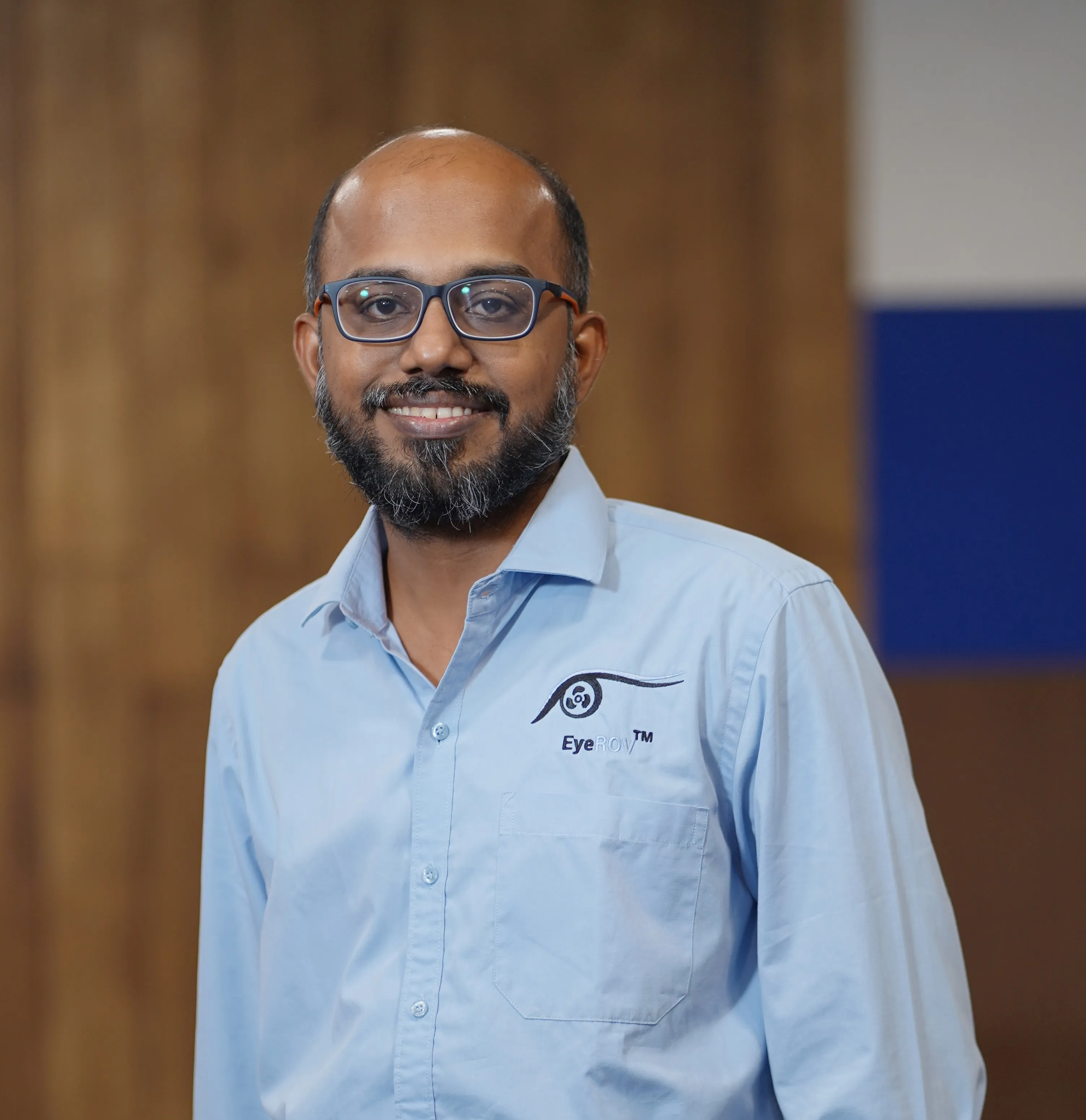 EyeROV Tech Dive Speaker