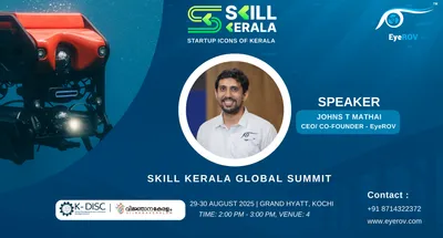 Startup Icons of Kerala