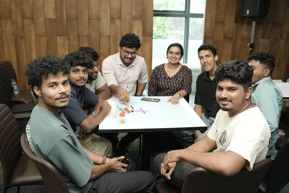 Blueprints in Motion