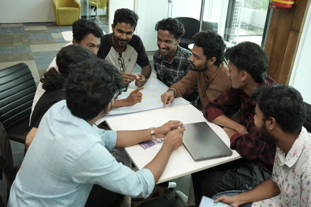 Pathfinders at Work