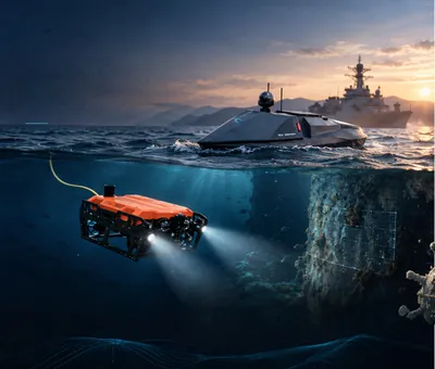 ROV vs USV: Differences, Uses and How to Pick the Right One