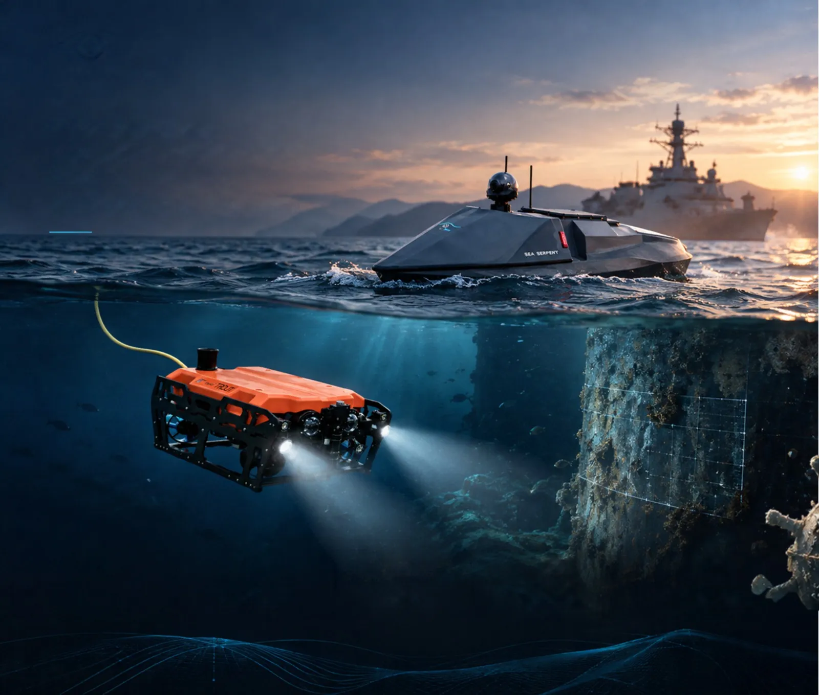 ROV vs USV: Differences, Uses and How to Pick the Right One