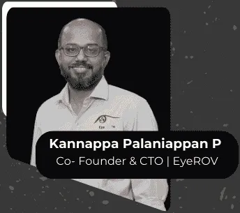 EyeROV Tech Dive Speaker