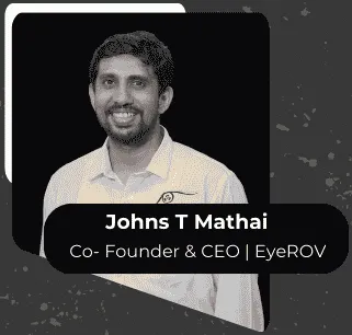 EyeROV Tech Dive Speaker