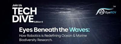EyeROV Tech Dive