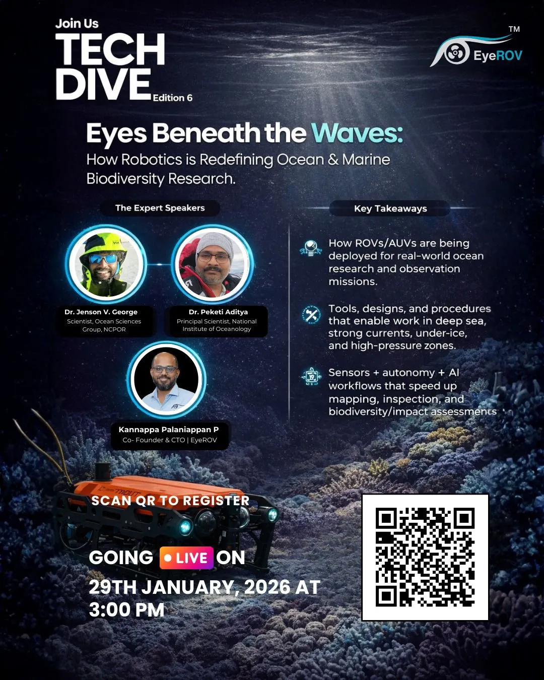 EyeROV Swavlamban 2025