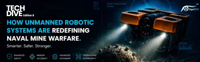 EyeROV Tech Dive 8