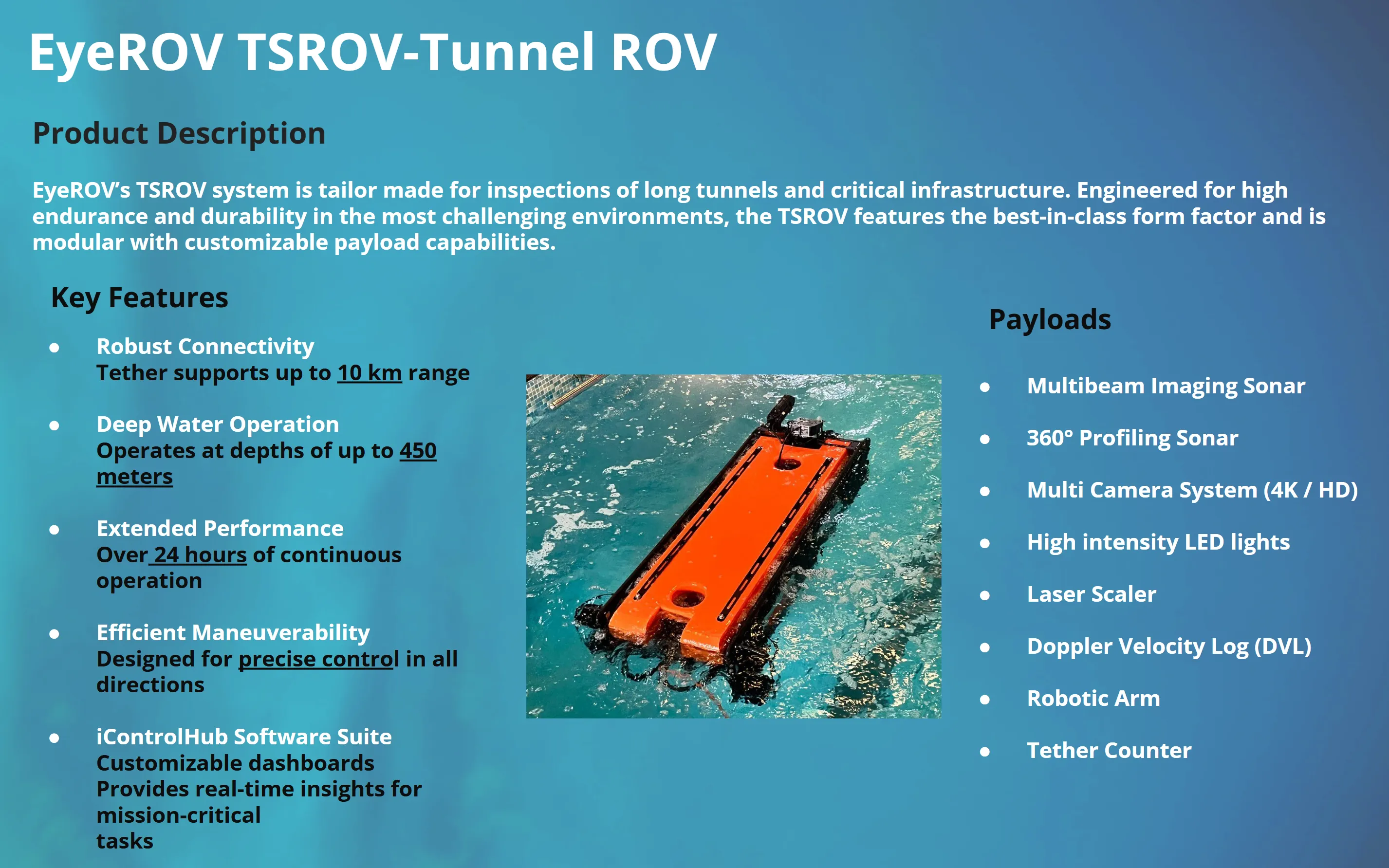 Tunnel Inspection Methodology