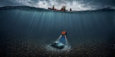 Underwater Drones for Search and Rescue: A Mission Guide
