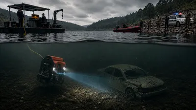 Underwater Recovery: A Complete Guide to Methods & ROVs