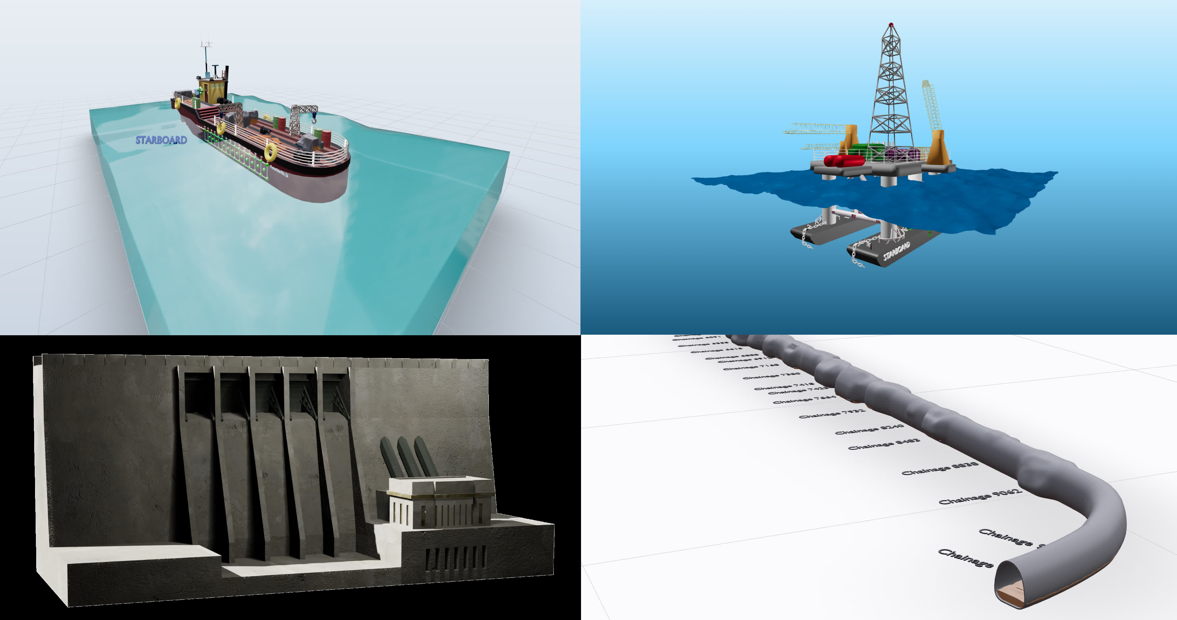 EVAP - EyeROV Visualization and Analytics Platform for ROV Data